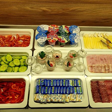 Šumperk Hotel Elegance מראה חיצוני תמונה