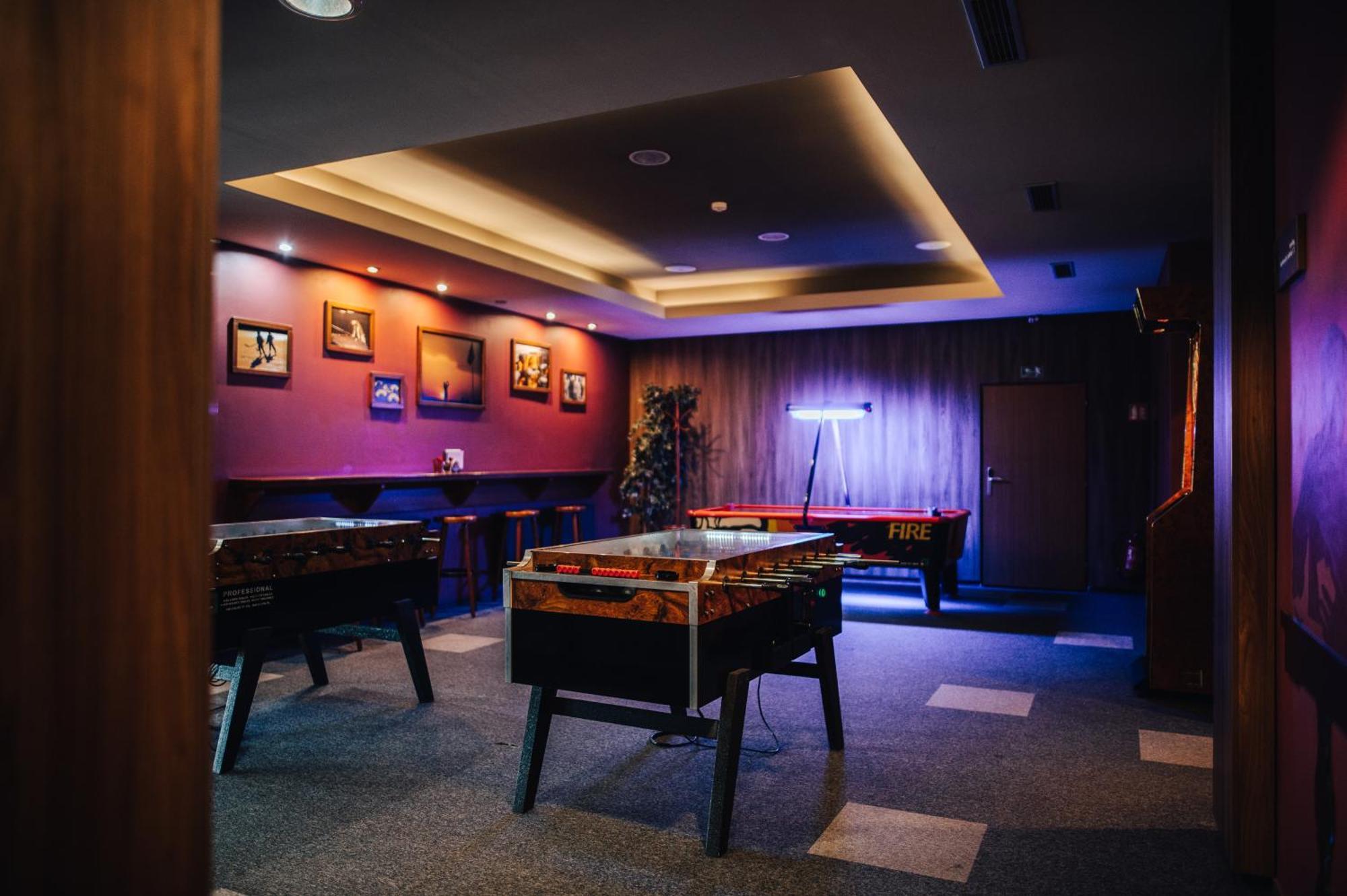 Šumperk Hotel Elegance מראה חיצוני תמונה
